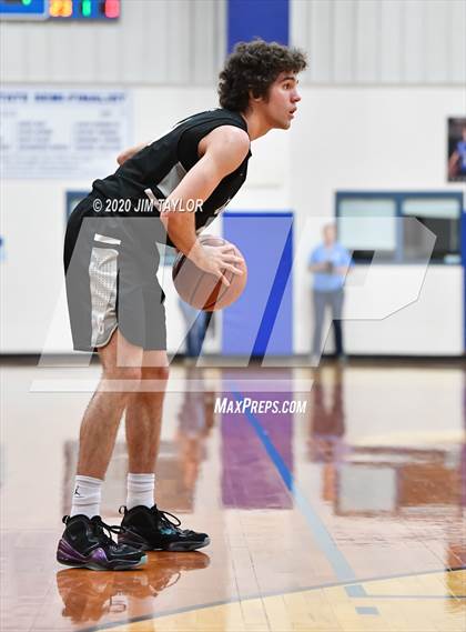 Thumbnail 3 in Ector vs Graford (UIL 1A Regional Quarterfinals) photogallery.