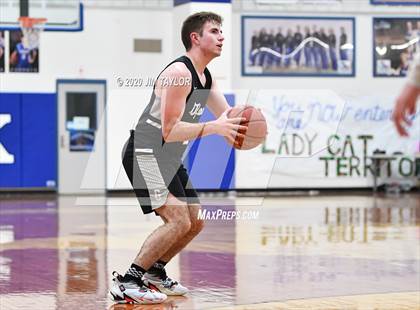 Thumbnail 2 in Ector vs Graford (UIL 1A Regional Quarterfinals) photogallery.