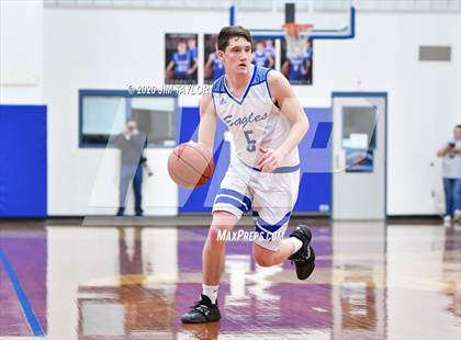 Thumbnail 1 in Ector vs Graford (UIL 1A Regional Quarterfinals) photogallery.