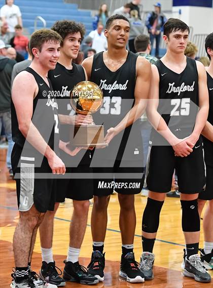 Thumbnail 1 in Ector vs Graford (UIL 1A Regional Quarterfinals) photogallery.