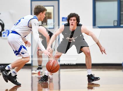 Thumbnail 1 in Ector vs Graford (UIL 1A Regional Quarterfinals) photogallery.