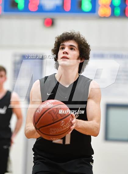 Thumbnail 3 in Ector vs Graford (UIL 1A Regional Quarterfinals) photogallery.