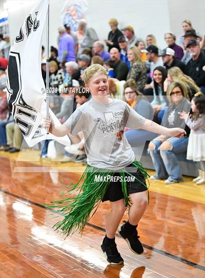 Thumbnail 1 in Ector vs Graford (UIL 1A Regional Quarterfinals) photogallery.