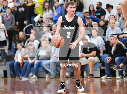 Thumbnail 1 in Ector vs Graford (UIL 1A Regional Quarterfinals) photogallery.
