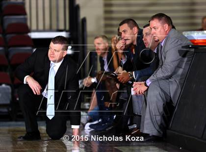 Thumbnail 1 in Findlay Prep vs. Victory Prep (Tarkanian Classic) photogallery.