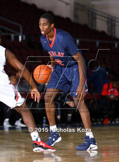 Thumbnail 3 in Findlay Prep vs. Victory Prep (Tarkanian Classic) photogallery.