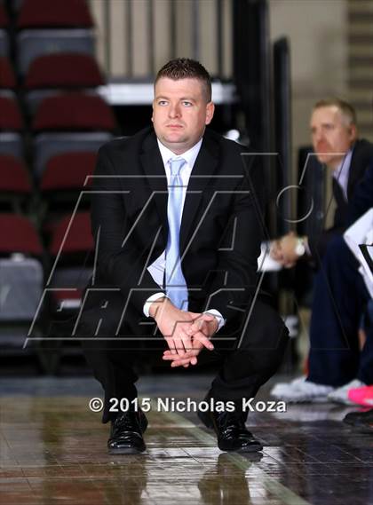 Thumbnail 2 in Findlay Prep vs. Victory Prep (Tarkanian Classic) photogallery.