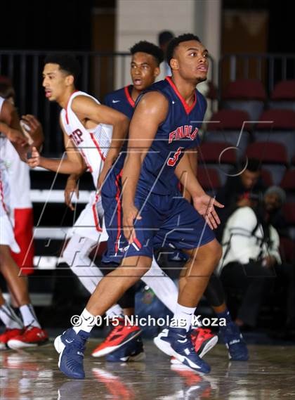 Thumbnail 3 in Findlay Prep vs. Victory Prep (Tarkanian Classic) photogallery.