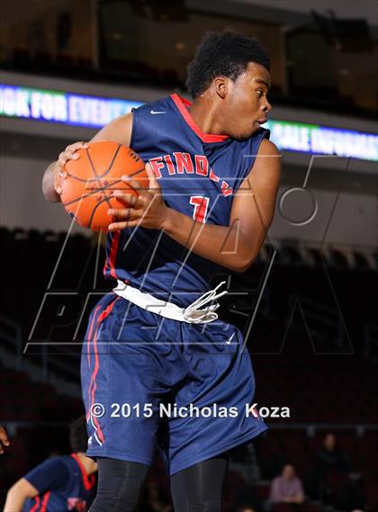 Thumbnail 3 in Findlay Prep vs. Victory Prep (Tarkanian Classic) photogallery.