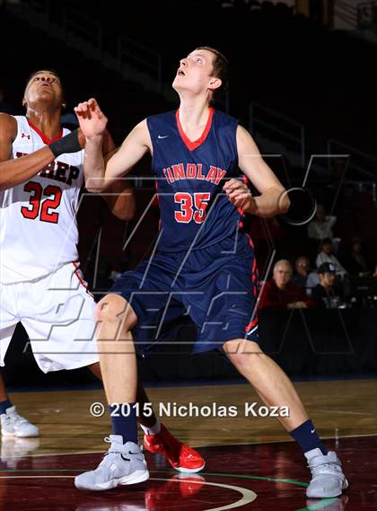 Thumbnail 1 in Findlay Prep vs. Victory Prep (Tarkanian Classic) photogallery.