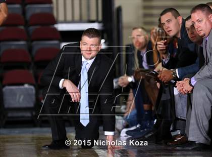 Thumbnail 3 in Findlay Prep vs. Victory Prep (Tarkanian Classic) photogallery.