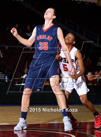 Thumbnail 3 in Findlay Prep vs. Victory Prep (Tarkanian Classic) photogallery.