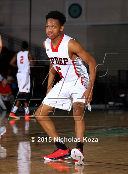 Thumbnail 3 in Findlay Prep vs. Victory Prep (Tarkanian Classic) photogallery.