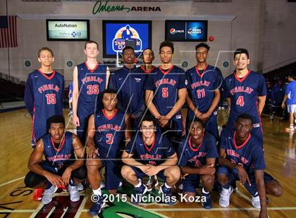 Thumbnail 3 in Findlay Prep vs. Victory Prep (Tarkanian Classic) photogallery.