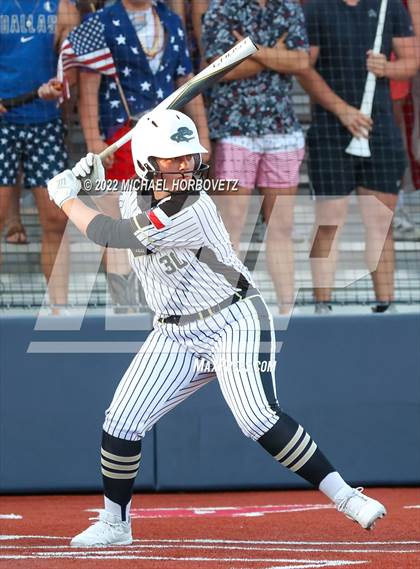 Thumbnail 3 in Royse City @ The Colony (UIL 5A Regional Semifinal) photogallery.