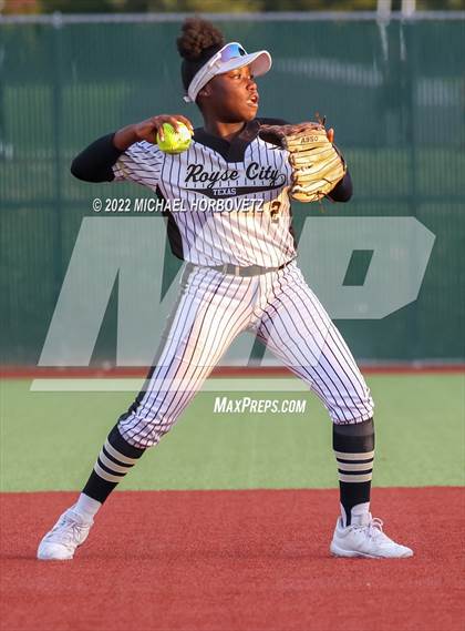 Thumbnail 3 in Royse City @ The Colony (UIL 5A Regional Semifinal) photogallery.