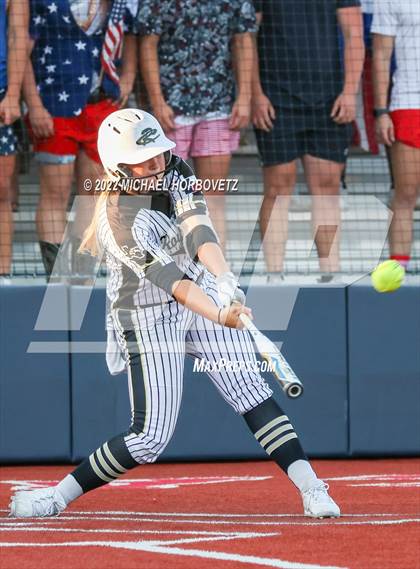 Thumbnail 2 in Royse City @ The Colony (UIL 5A Regional Semifinal) photogallery.