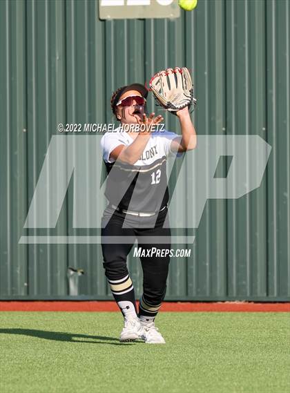 Thumbnail 3 in Royse City @ The Colony (UIL 5A Regional Semifinal) photogallery.
