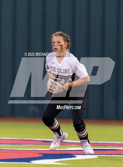 Thumbnail 3 in Royse City @ The Colony (UIL 5A Regional Semifinal) photogallery.