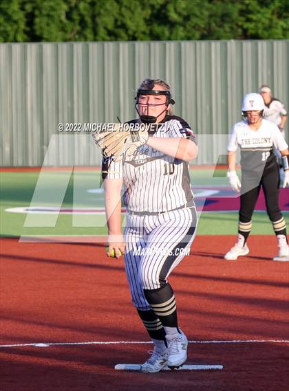 Thumbnail 3 in Royse City @ The Colony (UIL 5A Regional Semifinal) photogallery.