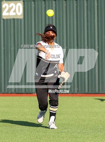 Thumbnail 2 in Royse City @ The Colony (UIL 5A Regional Semifinal) photogallery.