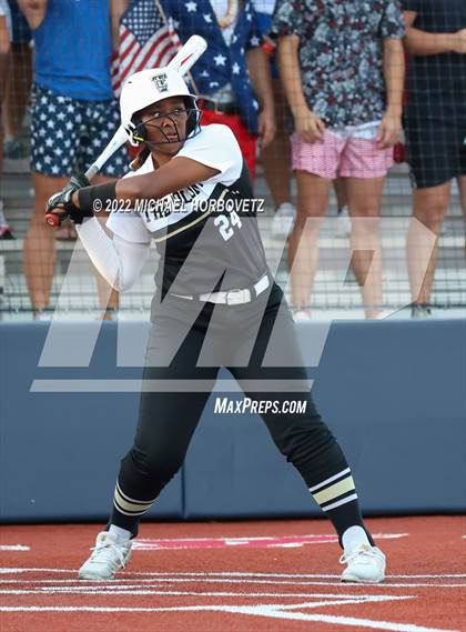 Thumbnail 3 in Royse City @ The Colony (UIL 5A Regional Semifinal) photogallery.