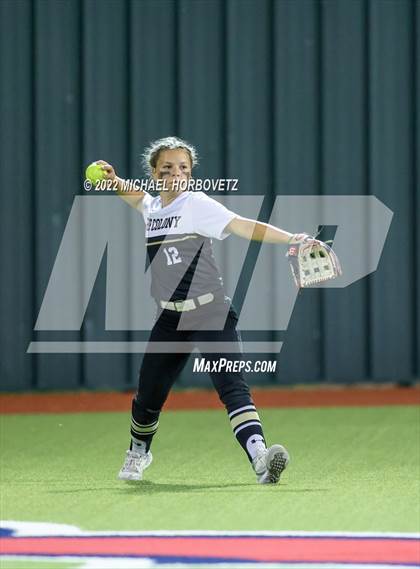 Thumbnail 1 in Royse City @ The Colony (UIL 5A Regional Semifinal) photogallery.