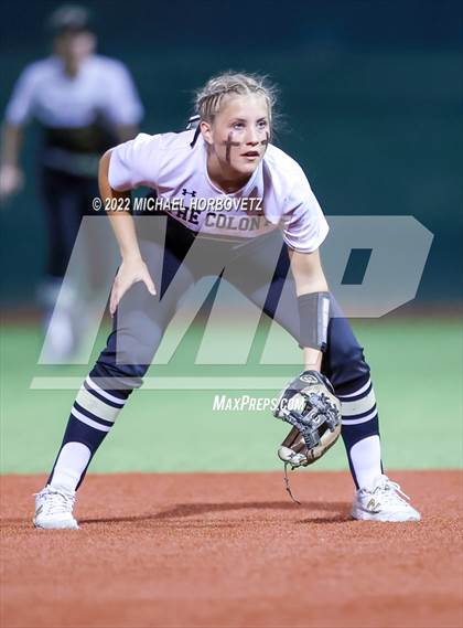 Thumbnail 2 in Royse City @ The Colony (UIL 5A Regional Semifinal) photogallery.