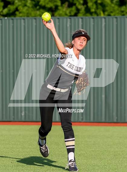 Thumbnail 1 in Royse City @ The Colony (UIL 5A Regional Semifinal) photogallery.