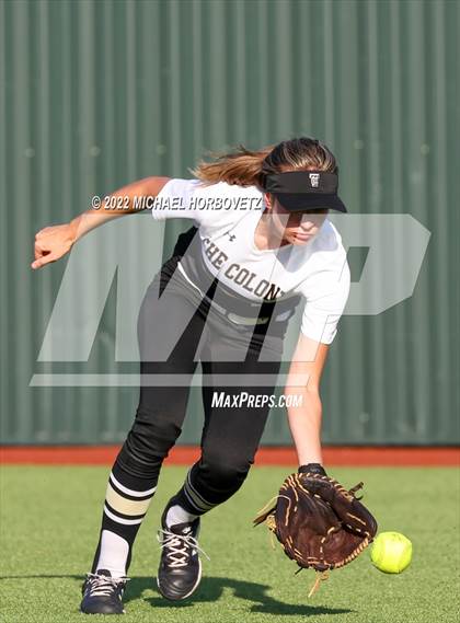 Thumbnail 3 in Royse City @ The Colony (UIL 5A Regional Semifinal) photogallery.