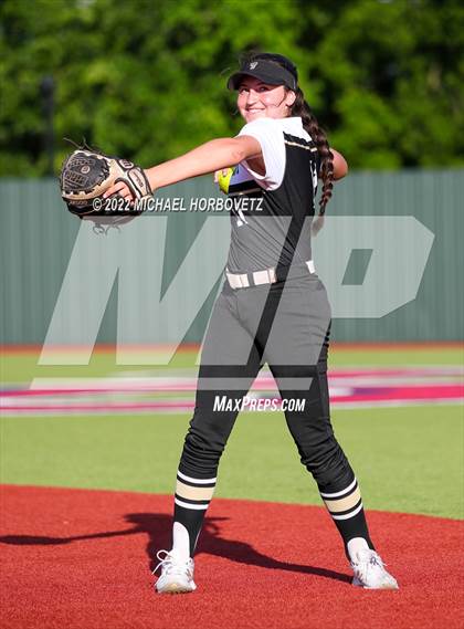 Thumbnail 3 in Royse City @ The Colony (UIL 5A Regional Semifinal) photogallery.