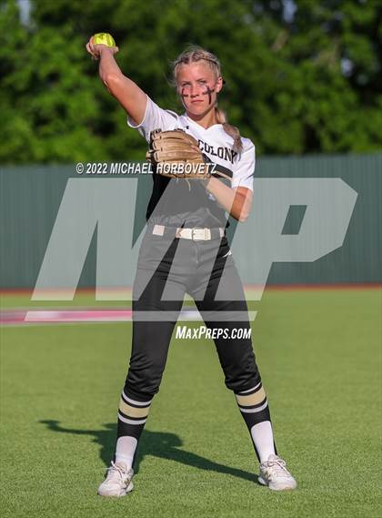 Thumbnail 3 in Royse City @ The Colony (UIL 5A Regional Semifinal) photogallery.