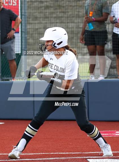 Thumbnail 3 in Royse City @ The Colony (UIL 5A Regional Semifinal) photogallery.