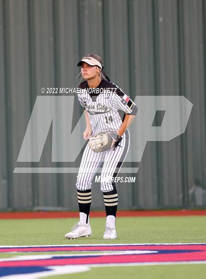 Thumbnail 3 in Royse City @ The Colony (UIL 5A Regional Semifinal) photogallery.