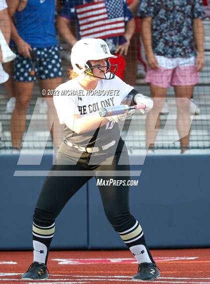 Thumbnail 3 in Royse City @ The Colony (UIL 5A Regional Semifinal) photogallery.