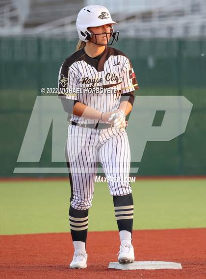 Thumbnail 3 in Royse City @ The Colony (UIL 5A Regional Semifinal) photogallery.