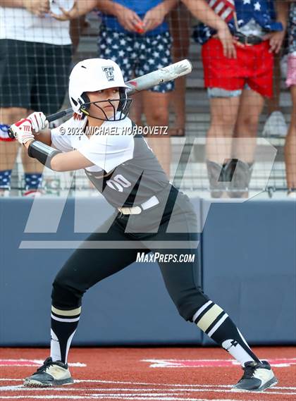 Thumbnail 3 in Royse City @ The Colony (UIL 5A Regional Semifinal) photogallery.