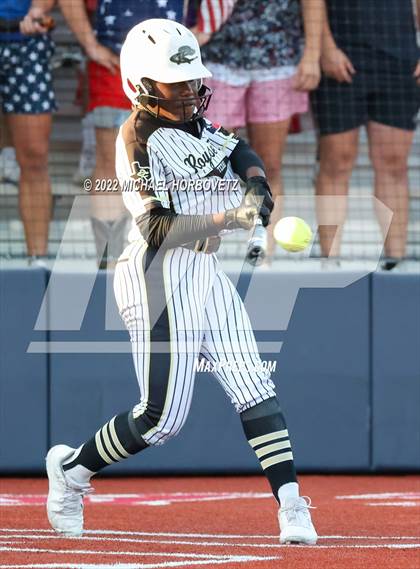 Thumbnail 3 in Royse City @ The Colony (UIL 5A Regional Semifinal) photogallery.