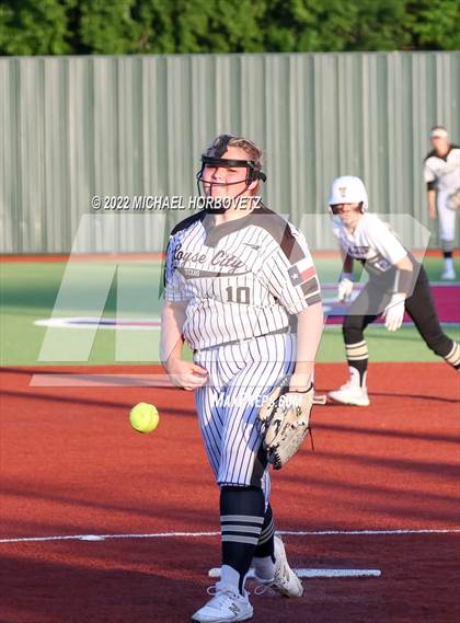 Thumbnail 3 in Royse City @ The Colony (UIL 5A Regional Semifinal) photogallery.