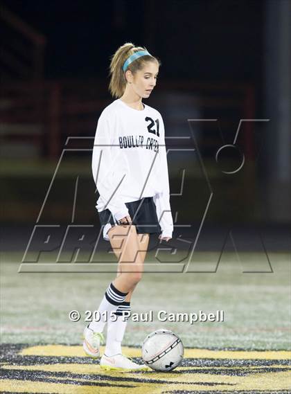 Thumbnail 1 in Boulder Creek vs Pinnacle (Tournament of  Champions) photogallery.