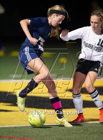 Thumbnail 3 in Boulder Creek vs Pinnacle (Tournament of  Champions) photogallery.
