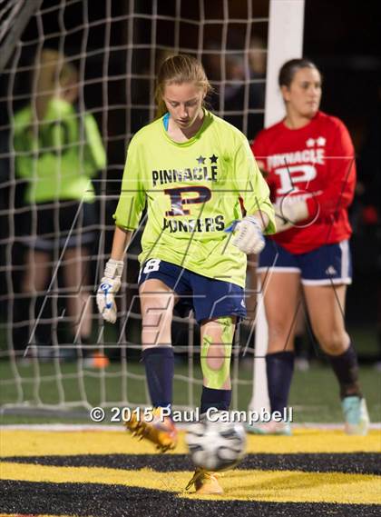 Thumbnail 1 in Boulder Creek vs Pinnacle (Tournament of  Champions) photogallery.