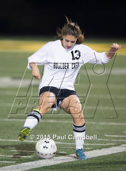 Thumbnail 3 in Boulder Creek vs Pinnacle (Tournament of  Champions) photogallery.