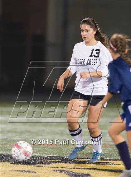 Thumbnail 3 in Boulder Creek vs Pinnacle (Tournament of  Champions) photogallery.