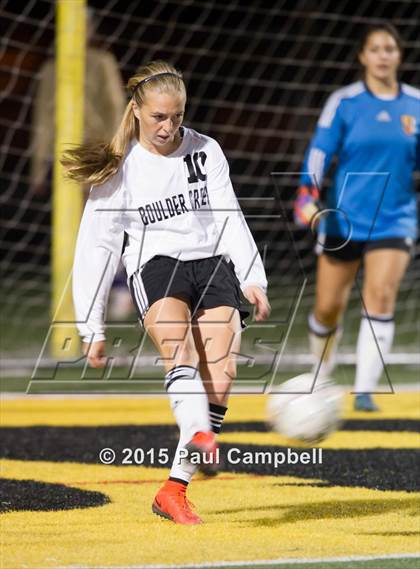 Thumbnail 1 in Boulder Creek vs Pinnacle (Tournament of  Champions) photogallery.
