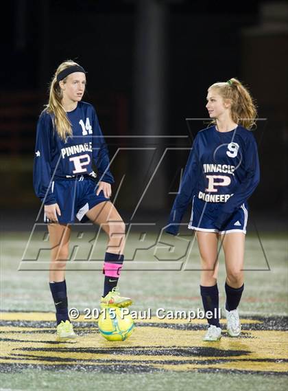Thumbnail 2 in Boulder Creek vs Pinnacle (Tournament of  Champions) photogallery.