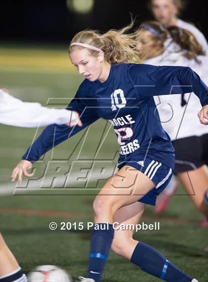 Thumbnail 1 in Boulder Creek vs Pinnacle (Tournament of  Champions) photogallery.