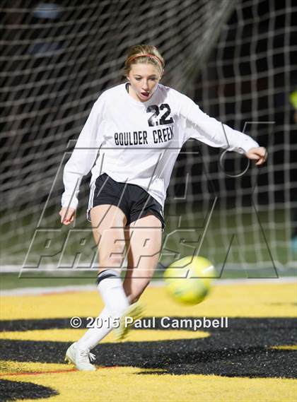 Thumbnail 1 in Boulder Creek vs Pinnacle (Tournament of  Champions) photogallery.