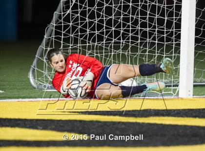 Thumbnail 2 in Boulder Creek vs Pinnacle (Tournament of  Champions) photogallery.