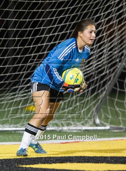 Thumbnail 3 in Boulder Creek vs Pinnacle (Tournament of  Champions) photogallery.